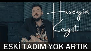 Hüseyin Kağıt  Eski Tadım Yok Artık Şiir 2022 [upl. by Niamjneb]