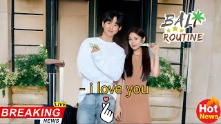 OMG Jung So Min and Jung Hae In Have a Romantic Date in Bali Absolutely Amazing [upl. by Aran]