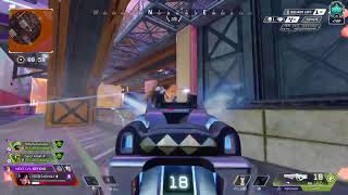 Apex Legends Former Number 1 Wraith 3 Years In A Row Pro Gameplay Ranked Space Hunt Event [upl. by Nnylatsirk]