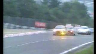 1991 SpaFrancorchamps 24 Hours Night Report [upl. by Livvi]