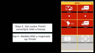 DHL24 APP Versie NL  Volledige gebruikershandleiding [upl. by Ernestine]