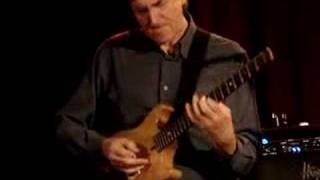 Allan Holdsworth in Pittsburgh 1 [upl. by Trefor]