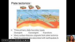 Earths interior plate tectonics and the rock cycle [upl. by Sallie61]