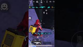 Quick 1v3 darkboy pubgmobile [upl. by Levram]