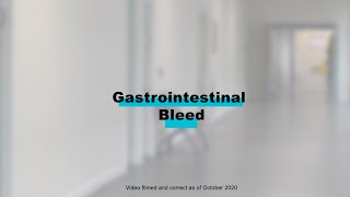 Endoscopy Procedures  Gastrointestinal GI Bleed [upl. by Boesch]