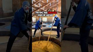 I TRIED 100 Unusual Jobs in Japan [upl. by Aronos]