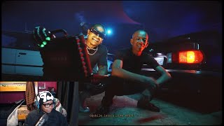 AMERICAN REACTS TO Priddy Ugly  Rap Relay feat Maglera Doe Boy Official Music Video  SHEESH🔥 [upl. by Zebedee]