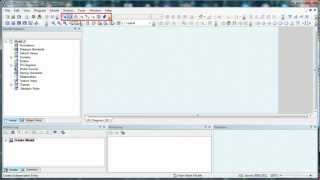 002 ERwin Data Modeler WorkSpace [upl. by Eisyak]