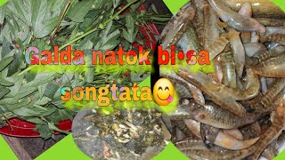 Galda Natok bi•sa Songtata 😋 [upl. by Dagna]