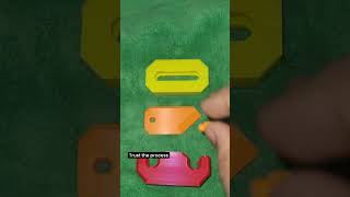 TikTok Fidget Knife  3D Printed Stress Reliever by Elite Gifts India [upl. by Desma373]