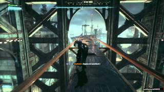 Batman Arkham Knight Parte 10 Rescata a Oraculo del Caballero de Arkham [upl. by Addis]