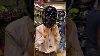 Sba 20 helmet steelbird sba 20 helmet comment for link viralvideo steelbird shortvideo viral [upl. by Fransis]