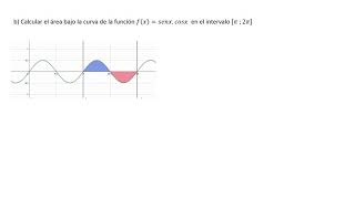 EAM  UNNOBA  Guía 5 INTEGRAL DEFINIDA Ejerc 4i [upl. by Wilkison]