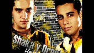 SHAKA Y DRES  quotMORENAquot [upl. by Yrehc]