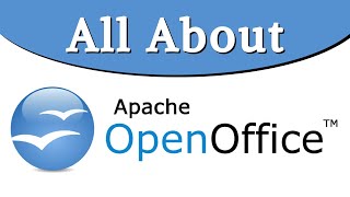 Top Features Apache OpenOffice [upl. by Mordecai321]