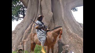 HISTOIRE DU SINE LE REGNE DE WAGANE TENING 1375  1400 version SEREER [upl. by Connett]