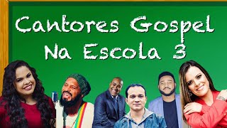 Cantores Gospel na Escola 3 [upl. by Einaoj508]