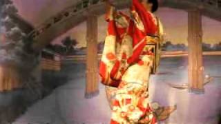 BuyonihondansefolkloriquejaponJapanesetraditonaldanceflv [upl. by Linc708]