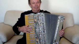 Musta Leski  Accordion Cover By Mike Shaine משה זוברמן [upl. by Tod106]