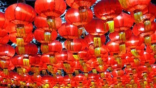 Lantern Festival celebrated across China [upl. by Atsirhcal]