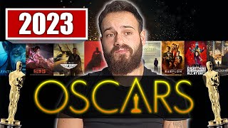 OSCARS 2023  souhaits amp résultats  🌟 [upl. by Anialad]