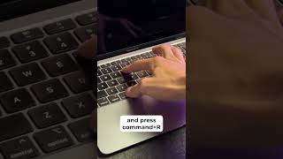 how to factory reset macbook macbookpro resetmacbook applehacks appletips recoverit [upl. by Levenson]