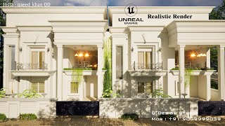 Realistic Render Unreal Realistic Render Exterior In Unreal Engine unrealengine5 unrealengine [upl. by Ahsenyl]