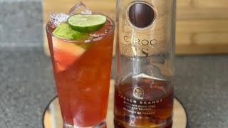 Try this W Ciroc Vs ciroc drinks recipes cocktail shorts shortsvideo [upl. by Niffirg749]