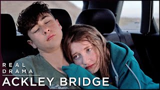 Outed  Ackley Bridge S01E06 Series Finale  Real Drama [upl. by Aitercal247]