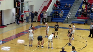 Somerset vs Shelby County  Boys HS Basketball [upl. by Anaitat]