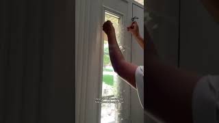 How to install window film in the house [upl. by Danyluk]