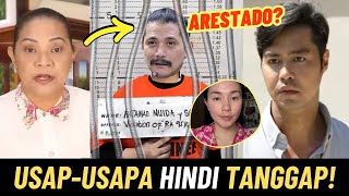 🔴ROBIN PADILLA NEVER NATANGGAP ANG RESULTA NG DNA TEST ZANJOE MARUDO—SAKANYA ANG ANAK POSITIBO 🔴 [upl. by Siroval]