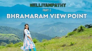 Bhramaram Location View Point  Nelliyampathy Off Road  Part2  Travel Vlog  Palakkad  Kerala [upl. by Couture]