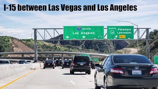 I15 from LA to Las Vegas Your guide for the July 4 holiday weekend and beyond [upl. by Atinaw251]