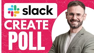 Create a Poll on Slack  EASY How To Guide 2024 [upl. by Boeke345]