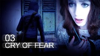 FACECAM Lets Play Cry of Fear 03 HORRORHDSTANDALONE [upl. by Adnesor952]