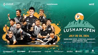 2024 RASSON Lushan Open  WNT Ranking Event [upl. by Manard]