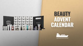 NetAPorter Beauty Advent Calendar 2018  Hot Christmas Trends [upl. by Eirised]