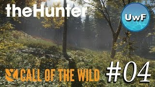 The Hunter Call of the Wild Beta  04  Waffenschrank Inventar Dammhirsche  German  Gameplay [upl. by Aamsa312]