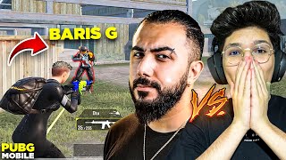 BARIŞ G TEAM VS SASUKE TEAM  PUBG MOBİLE [upl. by Wilkins]