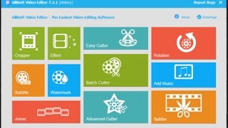 How to crack Gilisoft video editor free and full easy [upl. by Ytsim85]