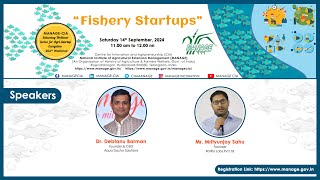 Fishery Startups [upl. by Ansilme]