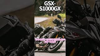 GSXS1000GX、ついに到達R1000Rのツアラー版 バイク gsxs1000gx [upl. by Runck823]