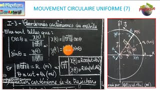 C006MOUVEMENT CIRCULAIRE UNIFORMETERMINALE CDE S [upl. by Naaitsirhc]