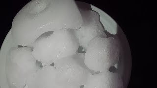 NEW POST  POWDERY  SLUSHY CHUNKS amp BLENDER BOTTOM ICEEATING ASMR ASMRSOUNDS [upl. by Warrenne793]