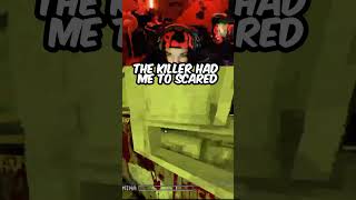 THE KILLER FOUND ME 😱 newvideogamingscarygamesjumpscarehorrorgamingsubscribeviralshorts [upl. by Suzi]