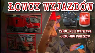 Vlog 19  ŁOWCY WYJAZDÓW  JRG 6 Grupa Chemiczna i JRG Pruszków [upl. by Marshall979]