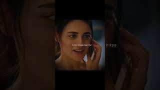 Shiddat movie status sad status for wp sad sadness radhikamadan shiddat trending viralvideo [upl. by Anitnuahs]