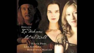 John Dowland  In Darkness Let Me Dwell [upl. by Ppilihp]