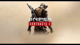 Sniper Ghost Warrior Contracts 2  Max graphics RTX 4060 [upl. by Auqenet942]